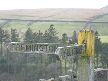 Signposts